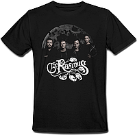 Футболка The Rasmus - Moon Band (чёрная)