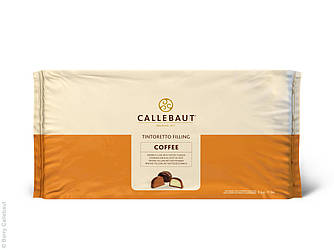 Кавова начинка Callebaut Tintoretto coffee 5 кг