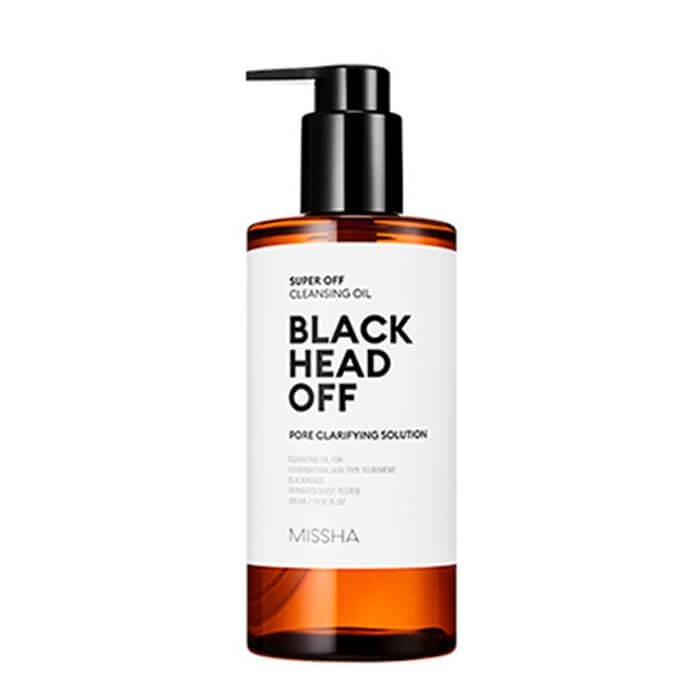 Очищаючий масло для особи MISSHA Super Off Cleansing Oil Blackhead Off 305 мл (449961)
