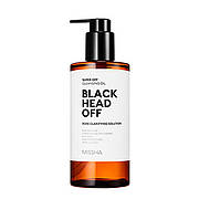 Очищаючий масло для особи MISSHA Super Off Cleansing Oil Blackhead Off 305 мл (449961)