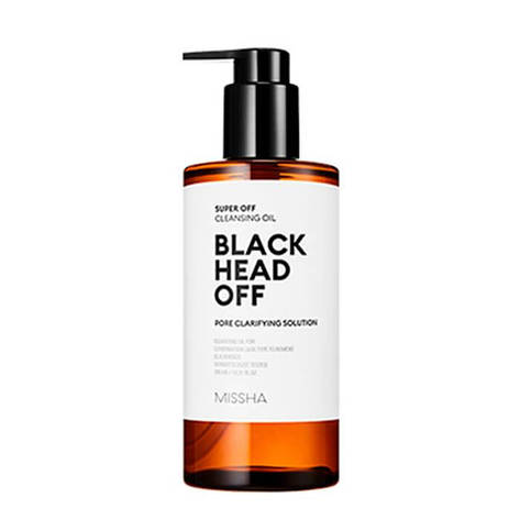 Очищаючий масло для особи MISSHA Super Off Cleansing Oil Blackhead Off 305 мл (449961), фото 1