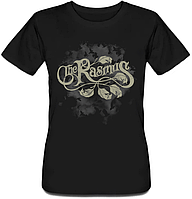 Женская футболка The Rasmus - Birds (чёрная)