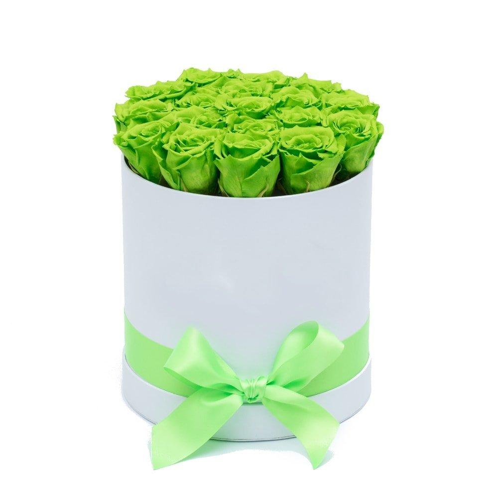Барвник для зрізаних квітів зелений