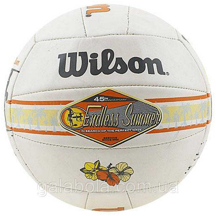 М'яч для пляжного волейболу WILSON ENDLESS SUMMER WTH05220X (розмір 5)