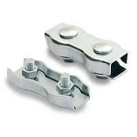 Затискач для тросу Duplex 5 мм