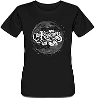 Женская футболка The Rasmus - Silver Night (чёрная)