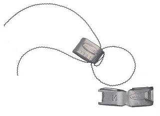 Пломба під дрід