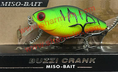 Воблер Miso-Bait Chubby Crank 38 мм (Floating) (col. 070R) 4.1 г