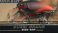 Воблер Miso-Bait Chubby Crank 38мм (Floating) (col. 139R) 4.1 г