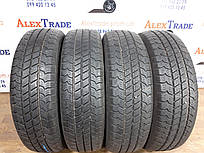 165/70 R14С Barum Snow Vanis 2 зимові шини бу