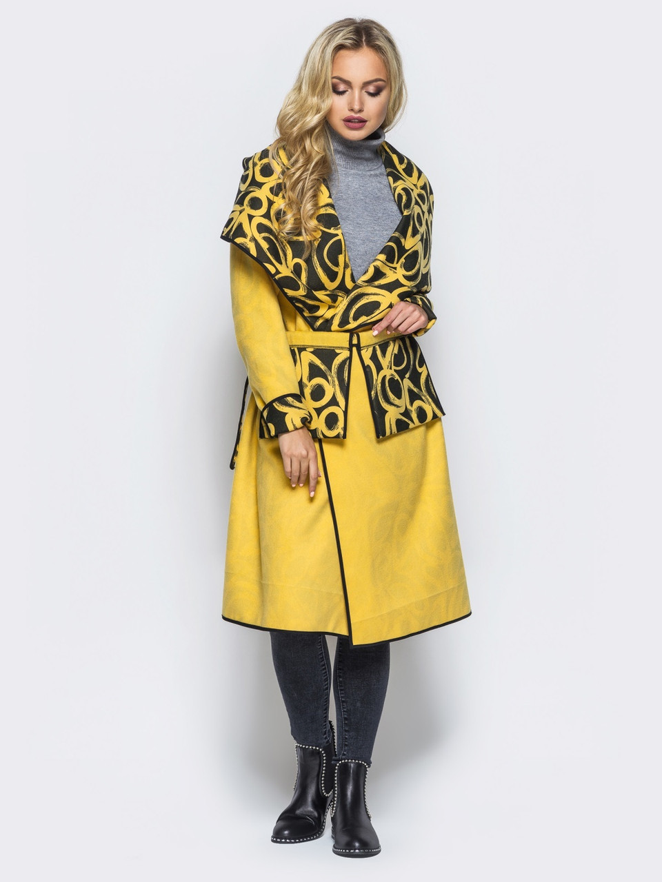 Пальто жіноче a.play S-M 44-46, фото 1