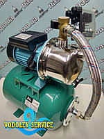 Насосна станція RONA JETS 100/PM5A/Tank 24L (Hmax 48m/Qmax 50 L/min/1.1 кВт)