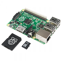 Raspberry Pi Model B+ & 8GB NOOBS SDCard