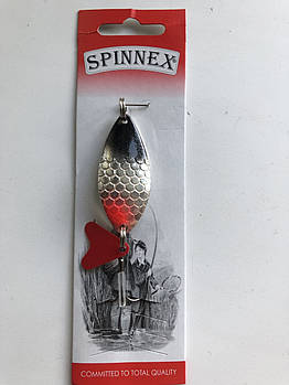 Блешня Spinnex Perch3 15g col.136