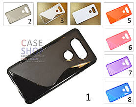 Силіконовий чохол для LG V20 / H990 V20 Dual