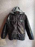 Дитяча куртка вітровка-майстерня 6-8 років