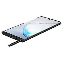 Чохол Spigen для Samsung Galaxy Note 10 Thin Fit, Black, фото 4