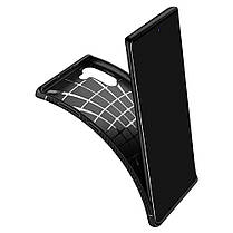 Чохол Spigen для Samsung Galaxy Note 10 Rugged Armor, Matte Black, фото 4