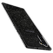 Чохол Spigen для Samsung Galaxy Note 10 Liquid Crystal Glitter, Crystal Quartz, фото 4