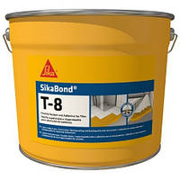 SikaBond®-T8 - Еластичний водостійкий клей-гідроізоляція 10 л