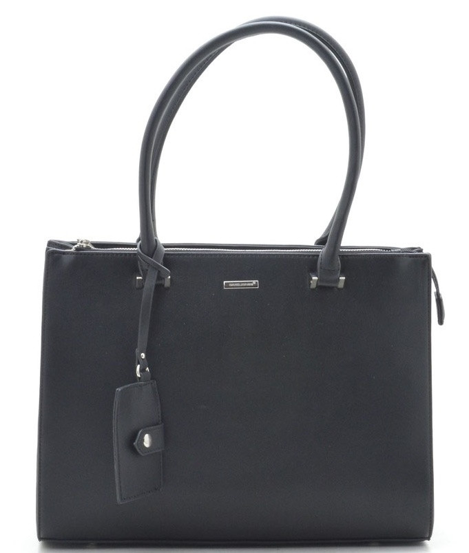 Жіноча сумка D.Jones 75524-2 black David Jones (Девід Джонс) — оригінальні сумки, клатчі та рюкзаки