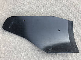 Крило відвалу полиця на плуг ПЛН пластиковий (композитний) Текрон