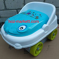 Горщик дитячий PASA IRAK PLASTIK музичний