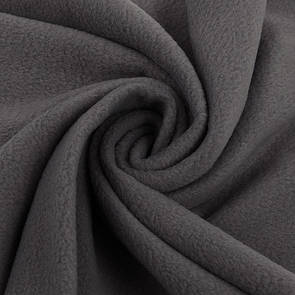 Фліс Темно-сірий