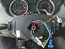 Шлейф підрульовий подушки безпеки Airbag равлик керма Renault Megane 2, 8200216462, 8200216459, 8200480340, фото 7