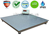 Платформні ваги ВПД-1010-Л 3т, фото 5