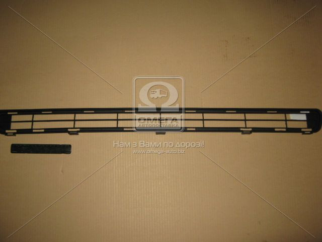 Решітка бампера переднього середня TOYOTA RAV4 2006-2009 (пр.о TEMPEST), фото 1