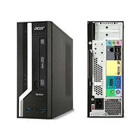 ПК Acer Veriton X2632G (Celeron G1840 2.80GHz/4Gb/250Gb) SFF, s1150 БУ