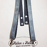 Лямки для рюкзака. Колір Білий, фото 2