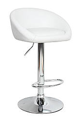 Високий стілець крісло для візажу Друм барний стілець