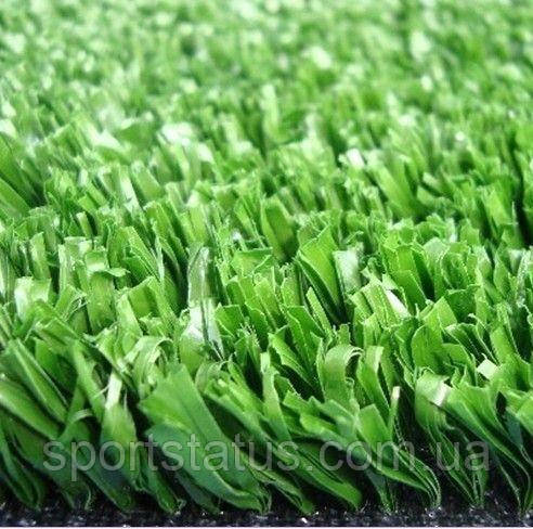 Искусственная трава мультиспорт CCgrass Sport 20 мм для спортивных площадок футбольного поля - фото 2 - id-p1040921235