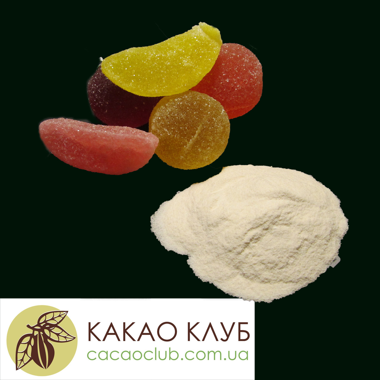 Агар-агар 1200 ед., Hispanagar S.A., Іспанія, фото 1