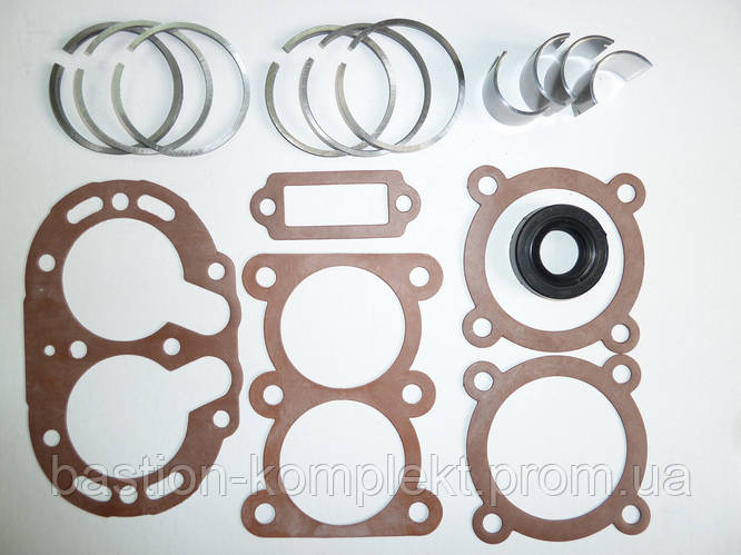 Ремкомплект Компрессора МАЗ,КамАЗ,ЗИЛ,Т-150 (малый+прокладки) (ID ...