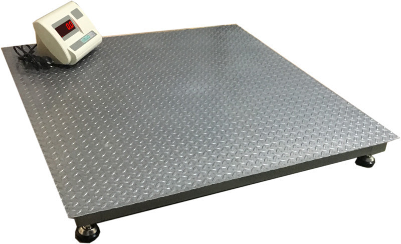 ВПД-1220-Л 3т платформні ваги, фото 1