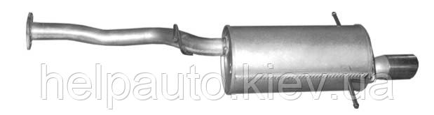 Глушник для Subaru Forester, фото 1
