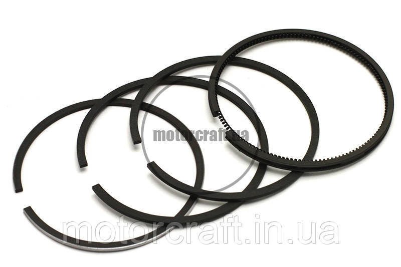Кільця поршневі мотоблоки R-180, фото 1