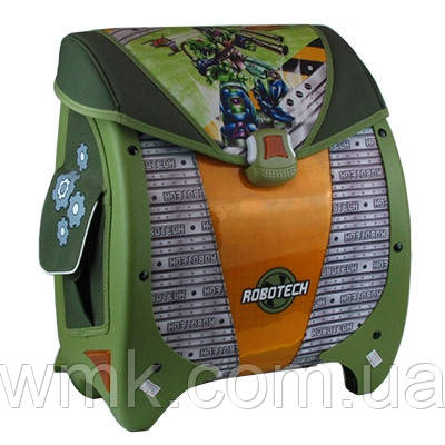 Рюкзак ортопедичний каркасний TIGER Robotech  TK