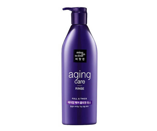 Антивіковий кондиціонер для волосся Mise En Scene Aging Care Conditioner Rinse 680 мл, фото 1