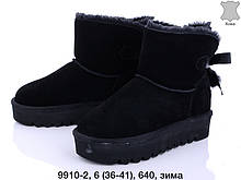 Уггі жіночі зимові