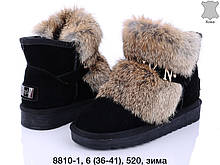 Уггі жіночі зимові
