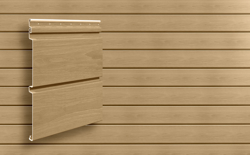 Сайдинг VOX System MAX-3 (Вокс)- дуб. Панель 3,85x0,25 (0,96м2). Опт/Роздріб. Сайдинг макс3. Оптом, фото 1