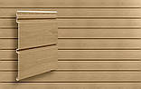 Сайдинг VOX System MAX-3. Дуб.3,85x0,25 панель 0,96м2. Опт/Роздріб. Сайдинг вокс макс3. 5 кольорів., фото 2