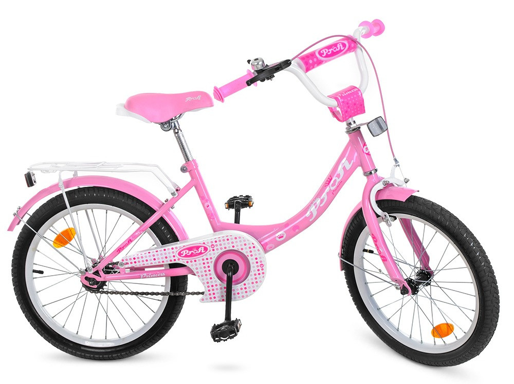 Велосипед дитячий Profi Y2011 Princess 20"., фото 1
