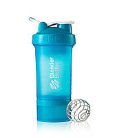 Шейкер BlenderBottle ProStak (22oz 650ml) Power System