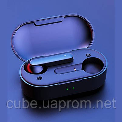 Xiaomi QCY T3 з TWS для 3D стереозвуку Бездротові Bluetooth 5.0 Навушники купити в наявності Україна