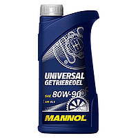 MANNOL UNIVERSAL 80W90 GL-4 1L